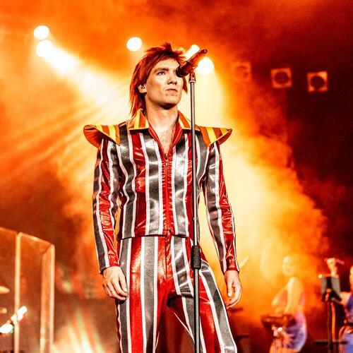 Bowie Experience Eastbourne Theatres